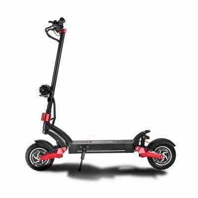 China China 10 Inch 52V 3200W 24Ah Unisex Cheap Folding Electric Scooter 2000w Adult Electric Scooter Frame for sale