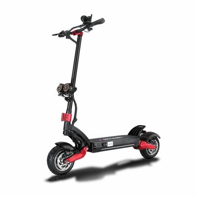 China Zero 10X 11X 2021 Newest Design Unisex Dual Wheels 2000W Motor 2 Wheels 3200w Private Model Electric Scooter for sale