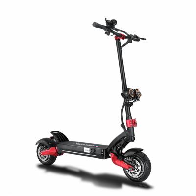 China 2021 New Design Quickwheel Rion Re90 30Mph Foldable Skateboard Unisex Electric Scooters Accessories for sale