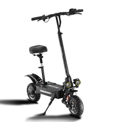 China Fox Quickwheel Electric Scooter 3200W Unisex Electric Scooter 2 Wheel Hydraulic Brake E Scooter For Adults for sale