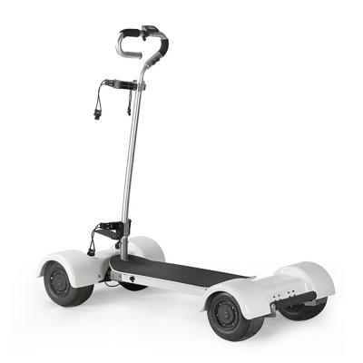 China Four Wheel Golf Scooter Electric Skateboard Quickwheel Golf Scooter with Golf Cart 150*80*33cm for sale