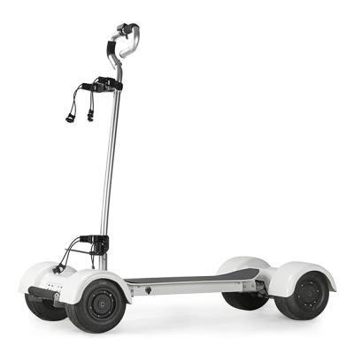 China 2020 Hot Quickwheel 10inch 4 Wheels Electric Golf Scooter Golf Cart Golf Cart Mobility Scooter 150*80*33cm for sale