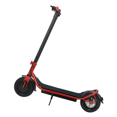 China Quickwheel Mini Powerful Dual Motor Wide Scooters Unisex Wheel 8.5 Inch 300 Watt Electric Scooter for sale