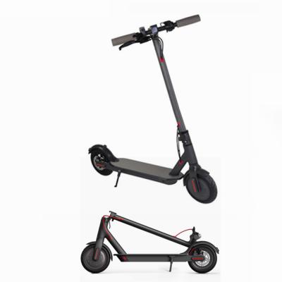 China Aircraft Aluminum Alloy Scooter X10 Electric Scooter Manufacturer In Taiwan Electric Scooter 250W 36V7.8Ah for sale