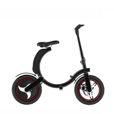 China Quickwheel C2 36V 350W 14 Inch Single Motor Powerful Adult Foldable Electric Scooter for sale