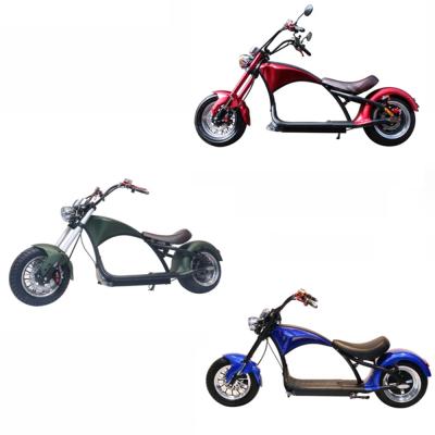 China New Arrival 1500W 2000W Electric Bike Motorcycle 185*36*78cm (0.52 CBM/PCS) Best Cocos Electric Scooter City Motorbike Coc/EEC for sale