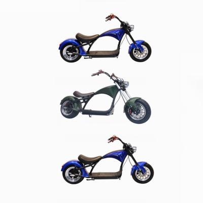 China Double Full Suspension 200Kg Load Electro/Eletric/Elctric Scoter Unisex Hub Motor Quickwheel Electric Scooter 2000W for sale