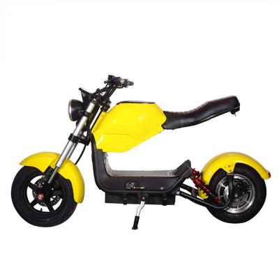 China 2020 Wholesale Tire 2 Tire China Factory Wheel 1500W Cocos City Q2 Electric Motorcycle Scooter 185*45*105 cm (0.87 CBM/PCS) for sale