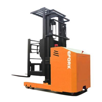 China Advertising Company Electric Forklift Aerial Order Picker 300kg Series for sale