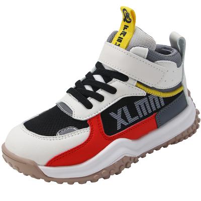 China Printed Kids Sports Shoes Funny Kids Sports Shoes Kids Orthopedic Casual Shoes for sale