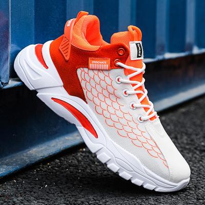 China Fashion trend women 2022 new sports shoes with comfortable shoes sports shoes for sale