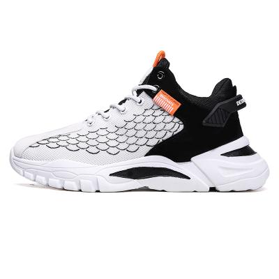 China Fashion trend sports leisure new roll up male Han edition tide men's shoes with comfortable shoes sports shoes for sale