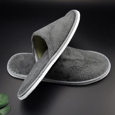 China 2022 fashion trend hotel slippers high quality slippers can be washed for sale