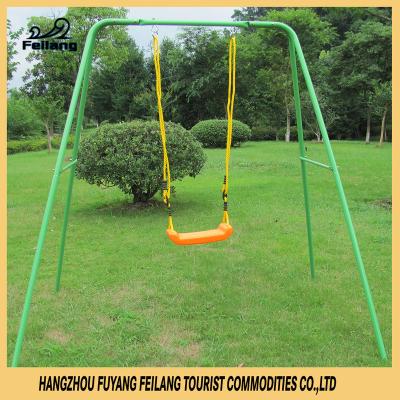 China Garden Furniture Balcony Garden Patio Indoor Outdoor Pretty Swing Chair Customized Hanging Design For Kids for sale