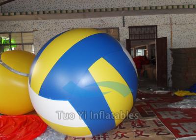 China Waterproof Fabric Sports Balloons Outdoor Inflatable Volleyballs for sale