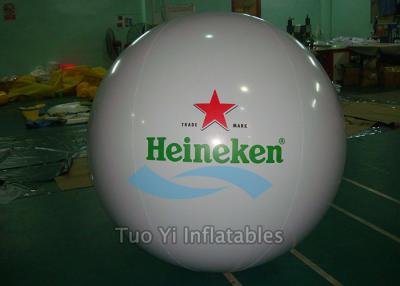 China Hand Print Beer Branded Balloons Helium Advertising Inflatable Balloon for sale