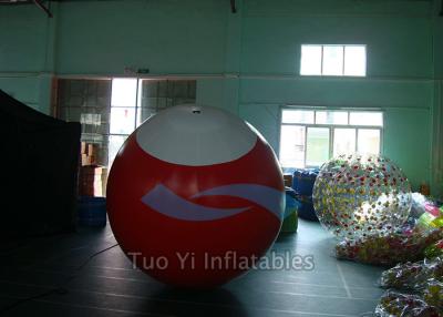 China 4.8M Height  Filling Helium Balloons Inflatable Balls Floating In Air for sale