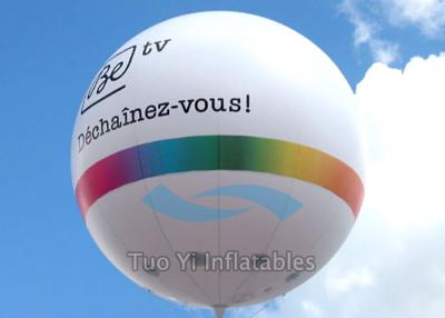 China 0.18 pvc-Handel toont Ballons, Openluchtdouane die Inflatables adverteren Te koop