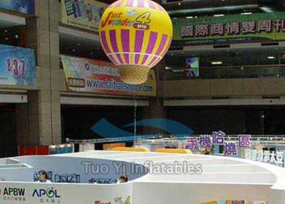 China PVC Filling Helium Balloons Flying Giant Advertising Inflatables for sale