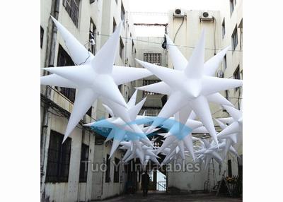 China Multifunction Lighted Inflatable Stage Decoration For Festivals Celebration for sale