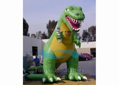 China Customized Giant Advertising Dinosaur Balloon Promotional Large Advertising Balloon for sale