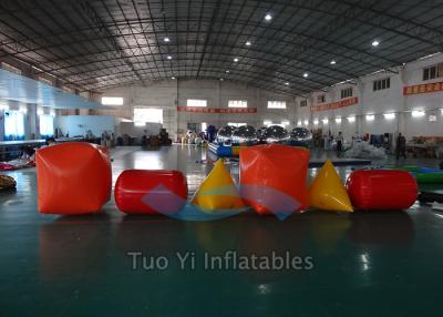 China Customized Inflatable Buoy / Finish Line Buoy for Racing Event for sale