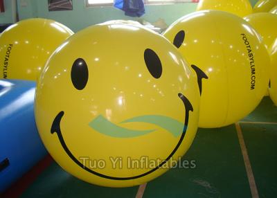 China Digital Printing PVC Helium Balloon / Printed Helium Balloon For Entertainment for sale