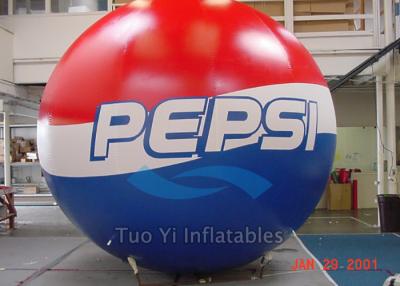 China Customized Printing Helium Advertising Sphere Balls Branding Balloons For Event for sale