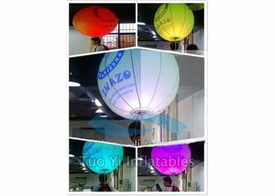 China SGS Certificate Backpack LED Light Balloon Custom Drawing For Advertisement for sale