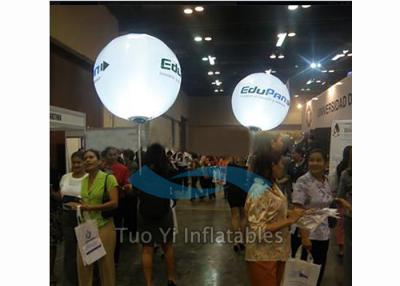 China Inflatable Outdoor Backpack Balloon , Custom Business Exihibition Balloon for sale