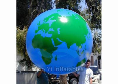 Chine Ballon serré de la terre d'air de PVC d'hélium annonçant la boule gonflable de sphère à vendre