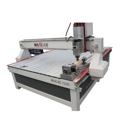 China Best Hotels China 1212 CNC Router Atc 4 Axis Wood Carving Machine Working NC Router Machine Table Sale for sale