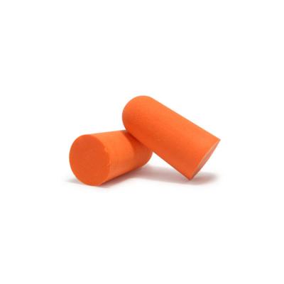 China Safety protection foam working earplugs \ noise reduction soft anti-noise \ comfortable sleeping earplugs for sale