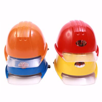 China 10KV Polyethylene Insulation Helmet Electrician Head Protective Cap Hard Hat Shockproof Crashproof Cap for sale