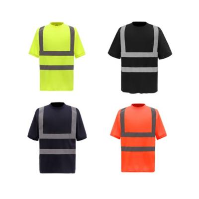 China High Quality Widely Used Customized LED FLASH Logo Road Safety Workplace Safety Clothing Reflective Vest for sale