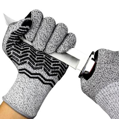 China Cut Protection HPPE Gardening, Fishing, Anti-Cut Gloves, Level 5 for sale