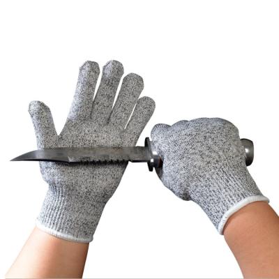 China Cut Protection HPPE Gardening, Fishing, Anti-Cut Gloves, Level 5 for sale