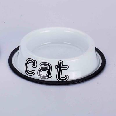 China Small Dog Cats Bowl Smart Pet Feeder Pet Remote Control Chip Pets Feeder Pets OEM Box Powder Coated Item for sale