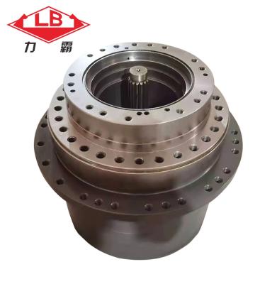 China Final Book Drive R220 Travel Gearbox R220LC-7 R180LC-7A R210LC-7H R210NLC-7 R215C-7H 31N6-40041 Machinery Repair Shops for sale