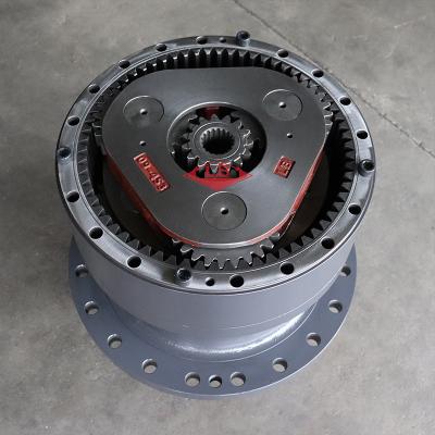 China Good Quality Machinery Repair Shops Book Excavator Spare Parts SY485 Swing Reduction Gearbox for sale