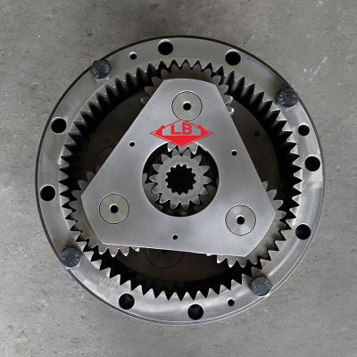 China machinery repair shops BODY CX290 CX330 CX350 SWING GEARBOX KSC0235 KSC11010 SWING GEARBOX for sale