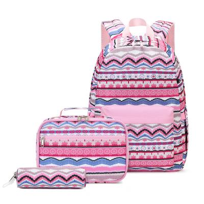 China Portable Mummy Backpack 3 Piece Set Mummy bag Ladies Outdoor Waterproof Travel Backpack for sale