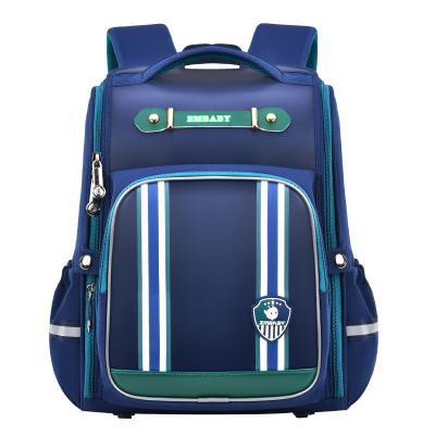 China Waterproof British style school bag boy student kid backpack mochilas escolares 2023 for sale