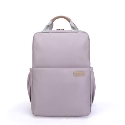 China Waterproof 2023 girl notebook computer bag laptop backpack travel for sale