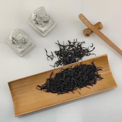 China Black Tea Crisp and Dry Weight Loss Tea for sale