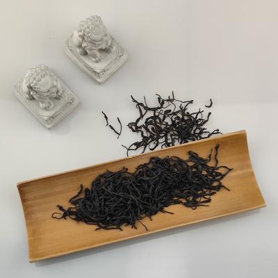 China Fujian Wuyi Mountain Crisp And Dry Slimming Black Tea With EU Standard for sale