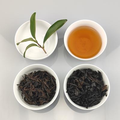 China Crisp and Dry Dahongpao Tea of ​​Moderate Heat for sale