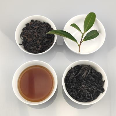 China Crisp and dry high-fire taste Dahongpao tea for sale