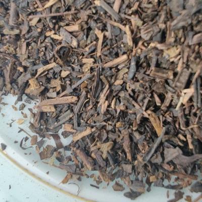 China Dahongpao Tea Powder Package Crisp and Dry Winnowings for sale