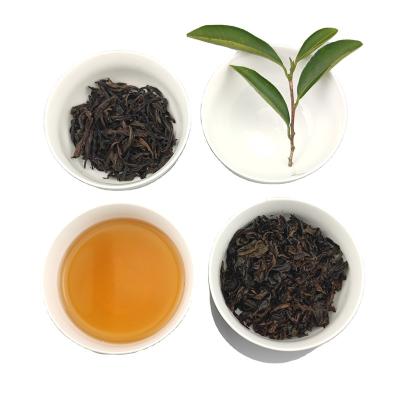 China Da Hong Pao Dahongpao Big Red Robe Crispy And Dry Premium Loose Leaf Oolong Tea for sale